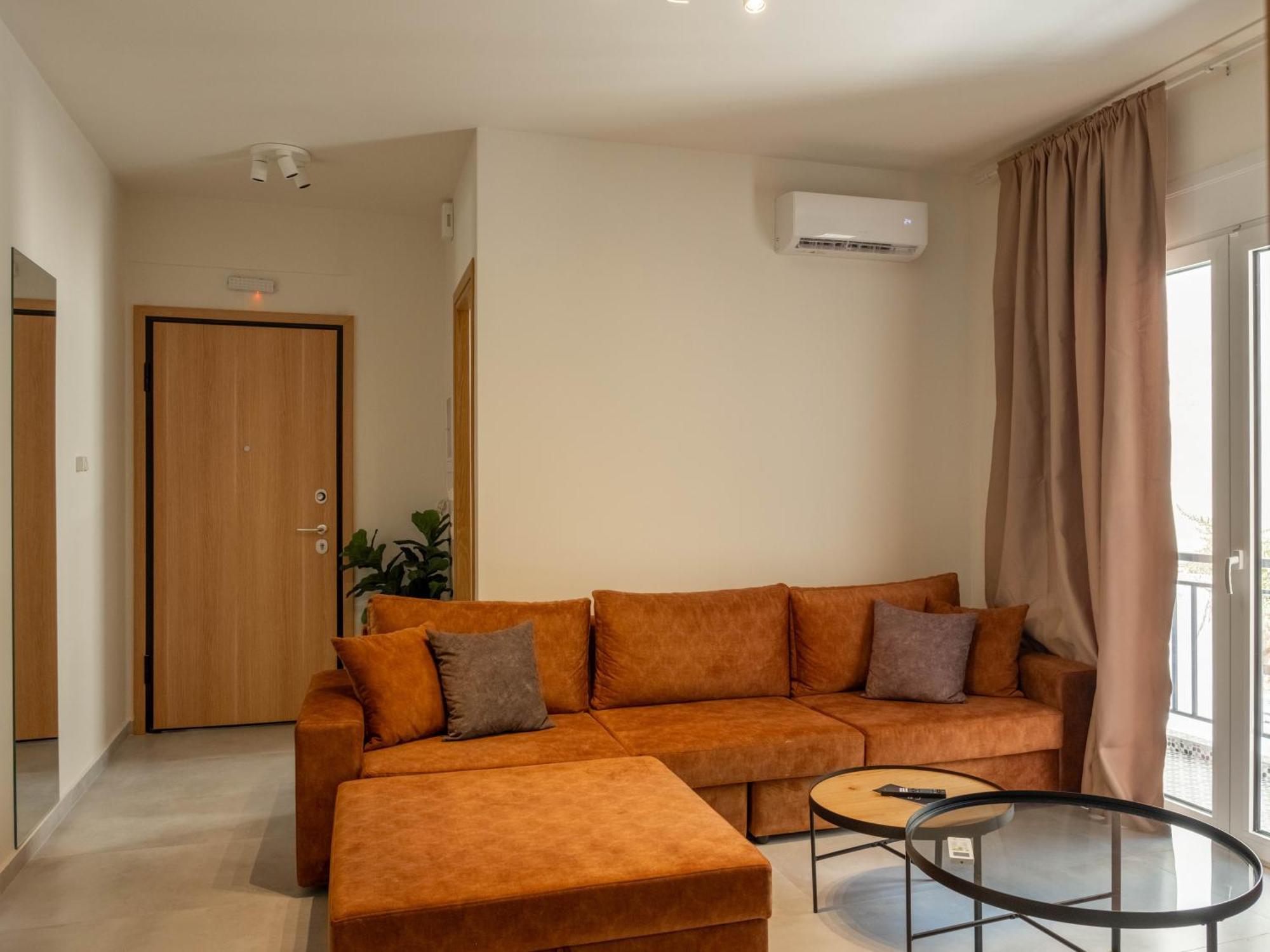 Living Culture Apartments Athene Buitenkant foto