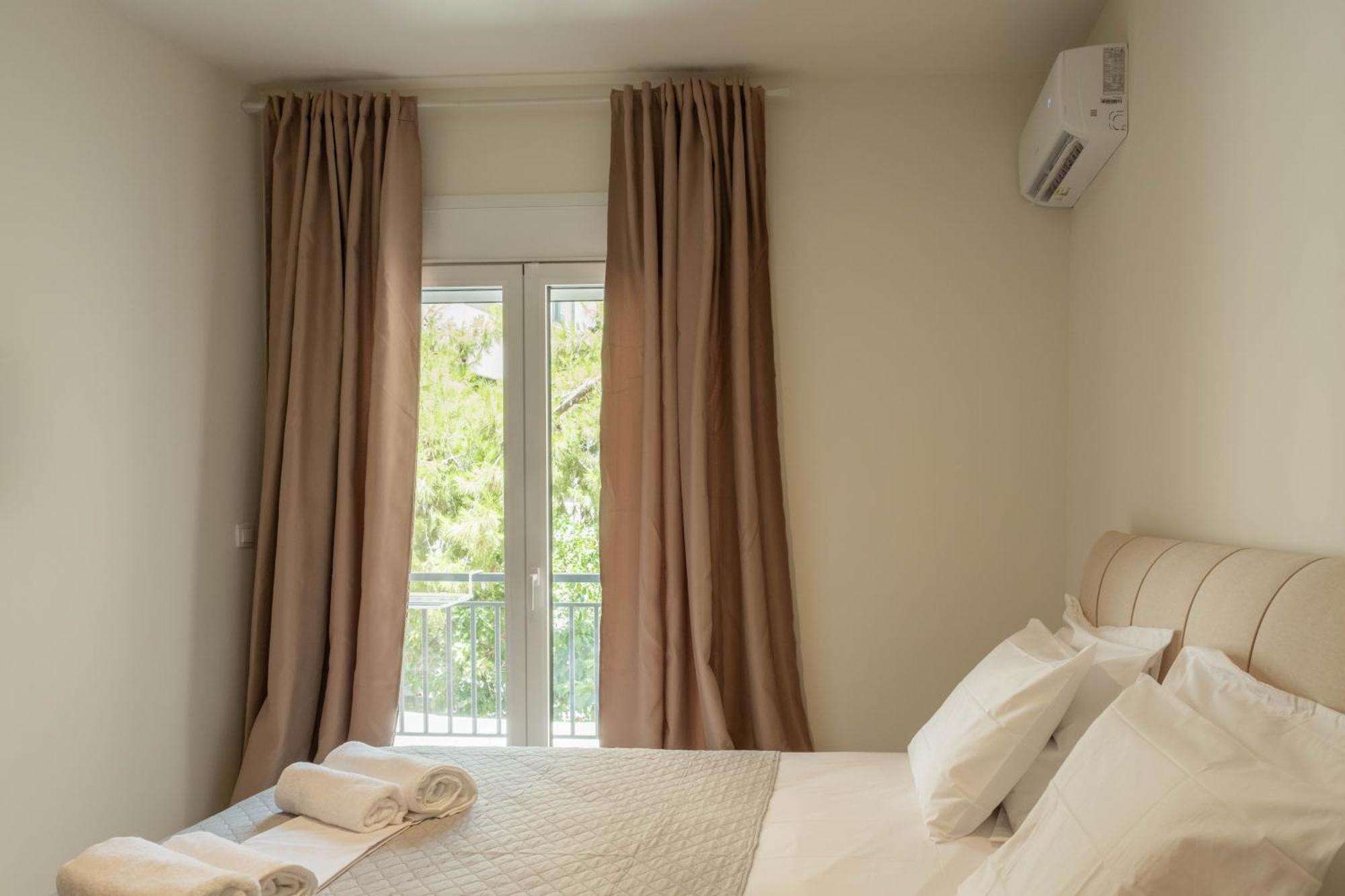 Living Culture Apartments Athene Buitenkant foto